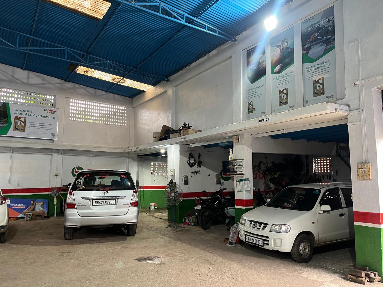 Castrol Auto Service - Nalasopara West, Virar