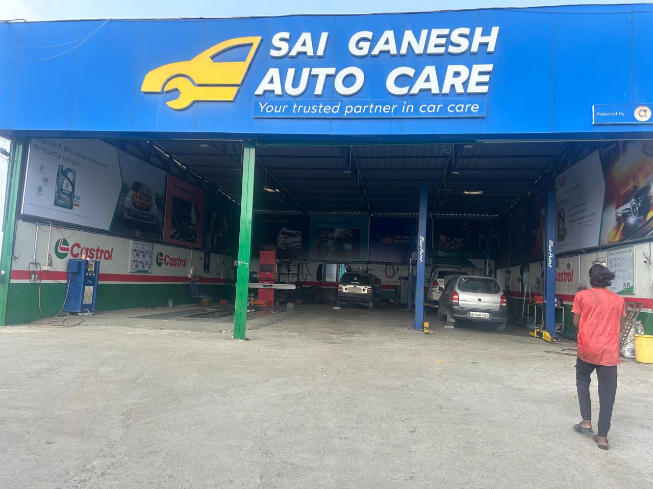 Castrol Auto Service - Bhalawani, Ahmednagar