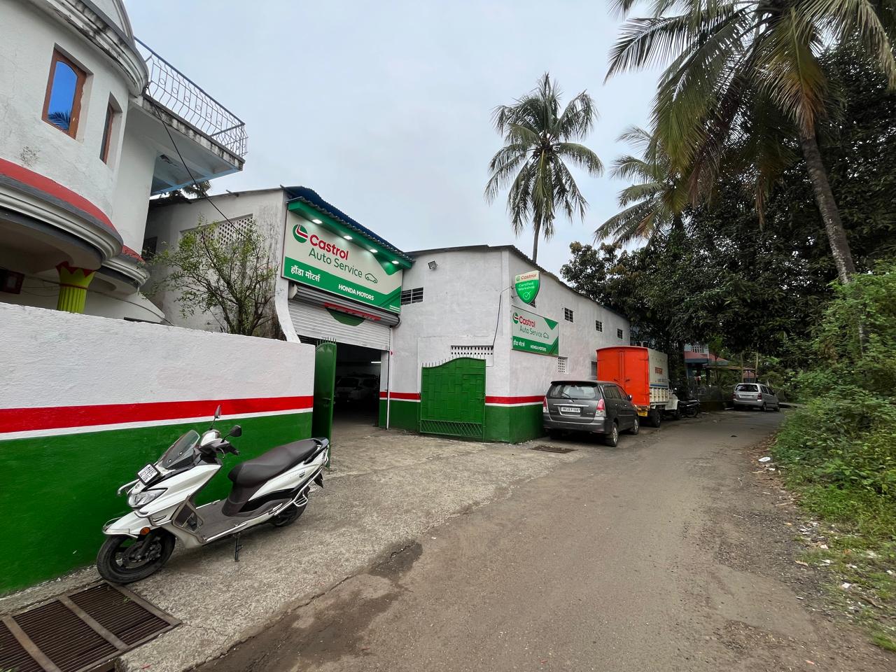 Castrol Auto Service - Nalasopara West, Virar