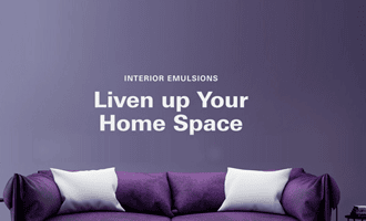 Interior Emulsions