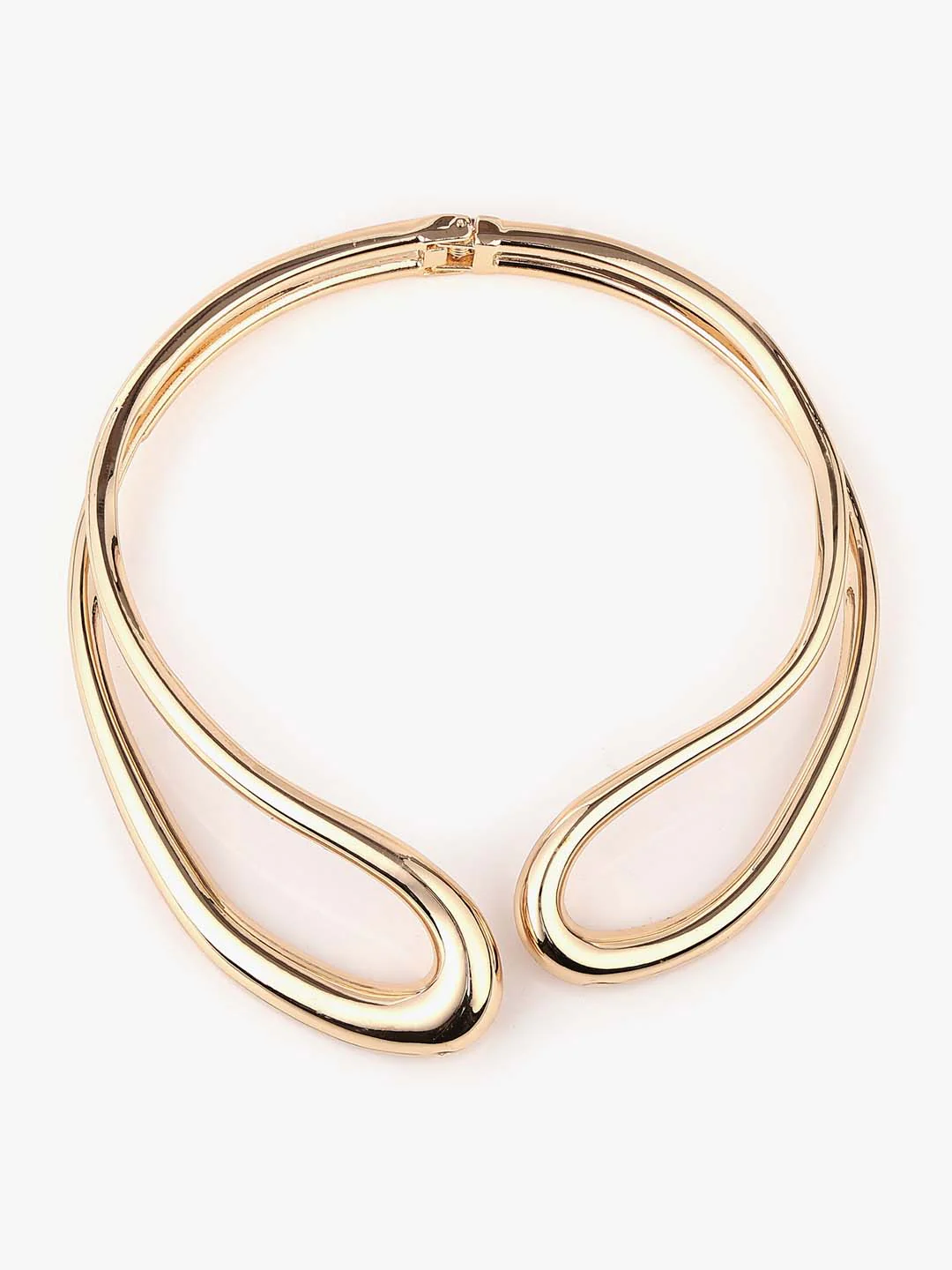 Kazo Veyno Bold Choker Necklace
