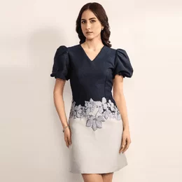 Bluey Mini Dress