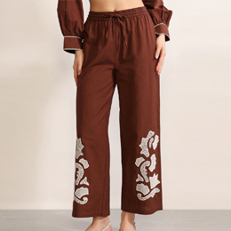 Dalton Pull On Pants