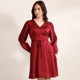Astrid Mini Dress