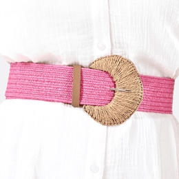 Summer Statement Belt