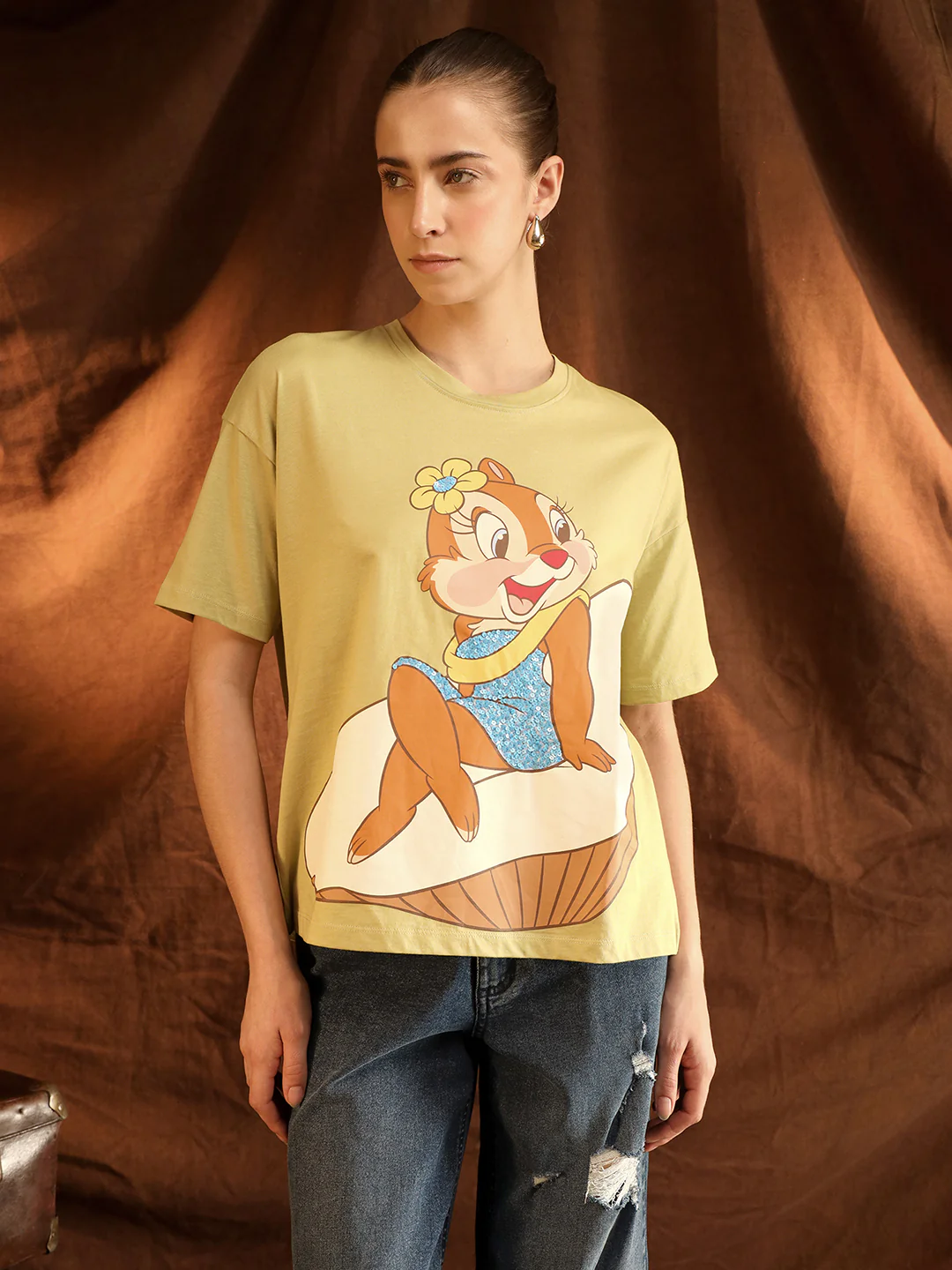 DISNEY CLARICE T -SHIRT