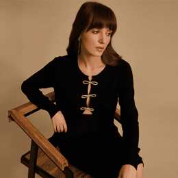 EMBELLISHED SHRUG