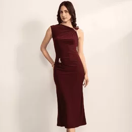Cocktail Maxi Dress