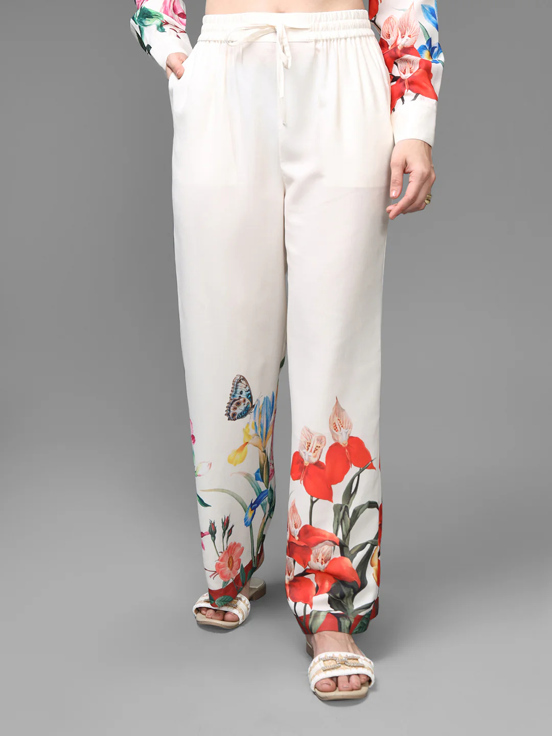 Khloe 2 Pull On Pants