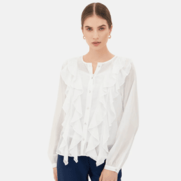 June Full Sleeves Blouse