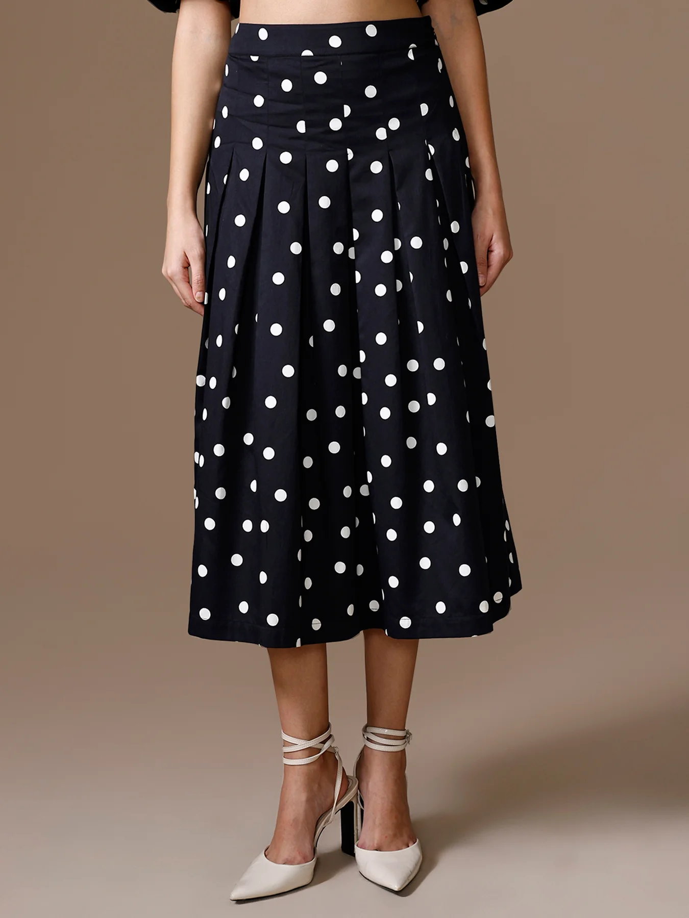 Pip Midi Skirt