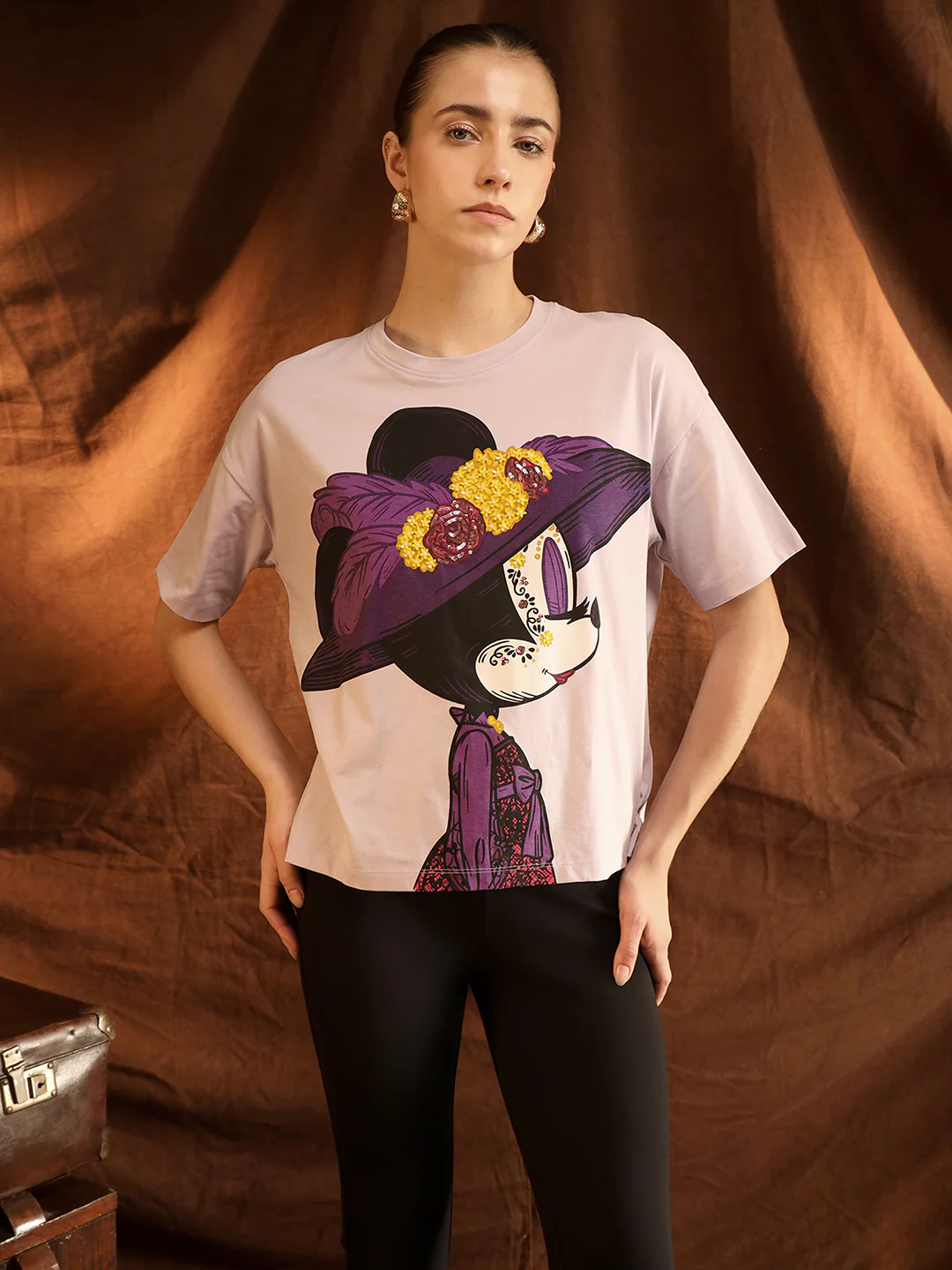 DISNEY MINNIE MOUSE T-SHIRT