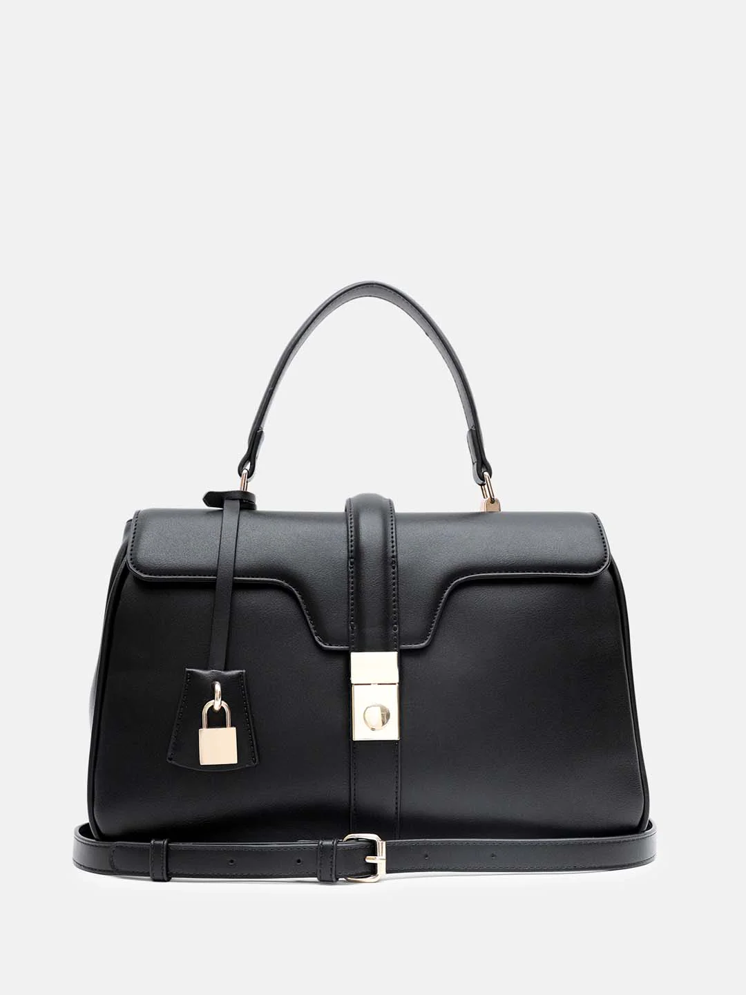 KAZO HARVEY SATCHEL BAG