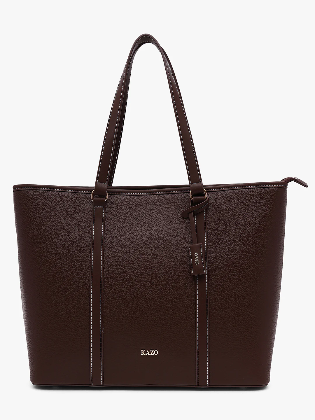 KAZO VELIN TOTE BAG