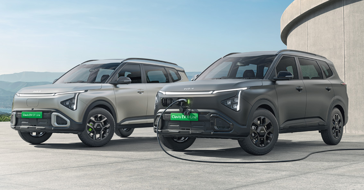 Convenience, redefined for electric drives