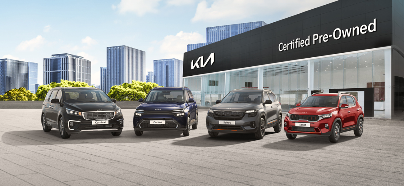 Kia Certified Pre Owned With Kia Certified Pre Owned, every car passes a 175 point check, comes with up to 2 year 40,000 km...