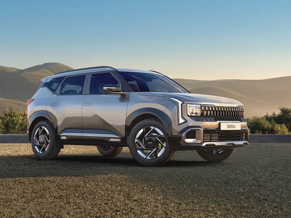 The all new Kia Seltos has raised the bar with its 5 star BNCAP safety rating, combining powerful performance, advanced safe...