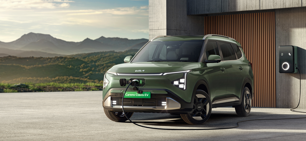 The Kia Clavis EV is built for urban drivers like you who want something better than the daily fuel run