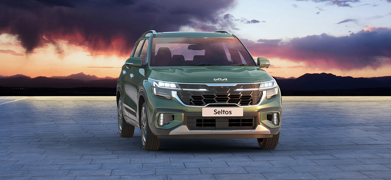 The Kia Seltos is now yours at 10 79 276 with full GST benefit