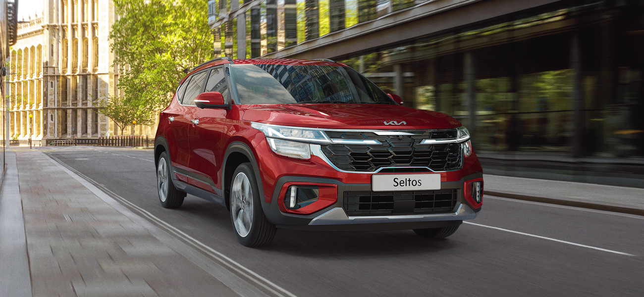 Meet the Kia Seltos fierce looks and smarter tech. With ADAS level 2, panoramic sunroof, and unmatched power, its everything a badass drive should feel like. Price starts at 11 18 900 . Meet the Kia Seltos fierce looks and smarter tech