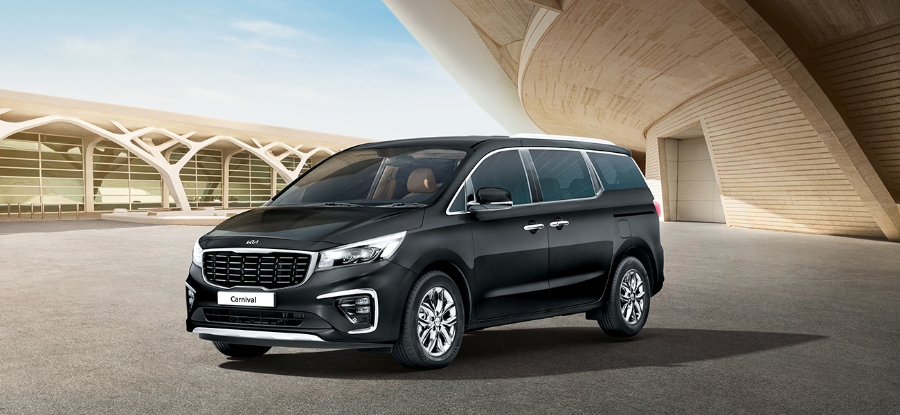 Experience redefined luxury with the Kia Carnival, now available at 59 42 459 