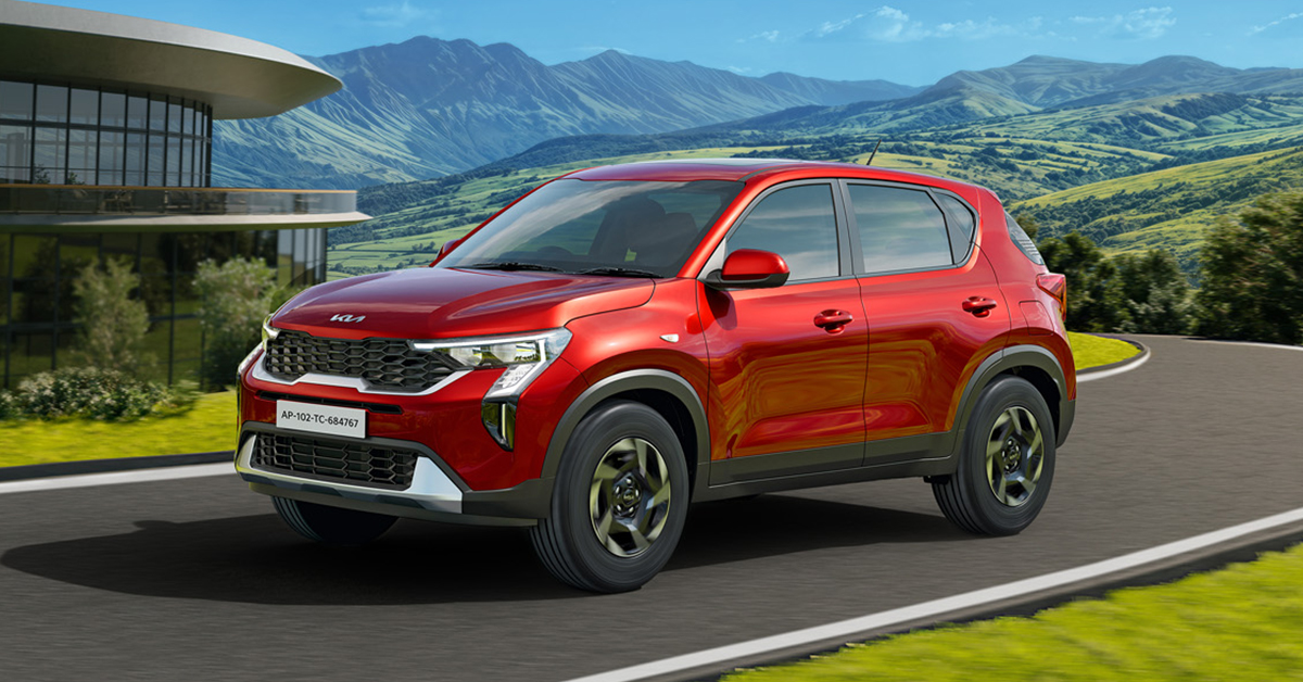 City drives can be challenging, from heavy traffic to tight parking spaces