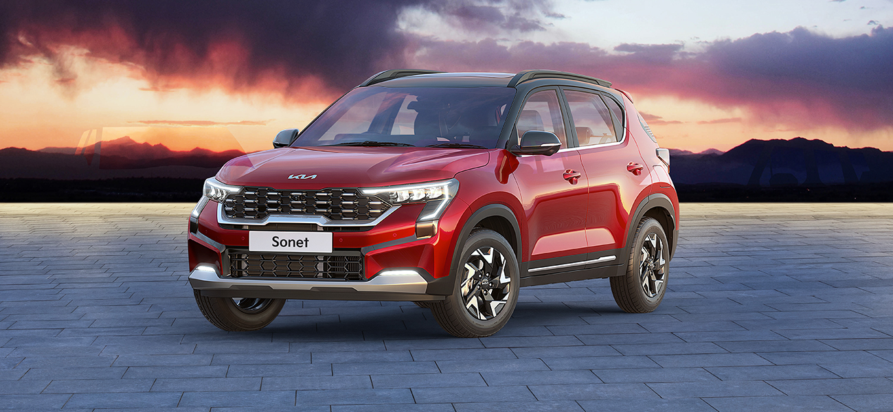 Own the Kia Sonet at a new price of 7 30 138 