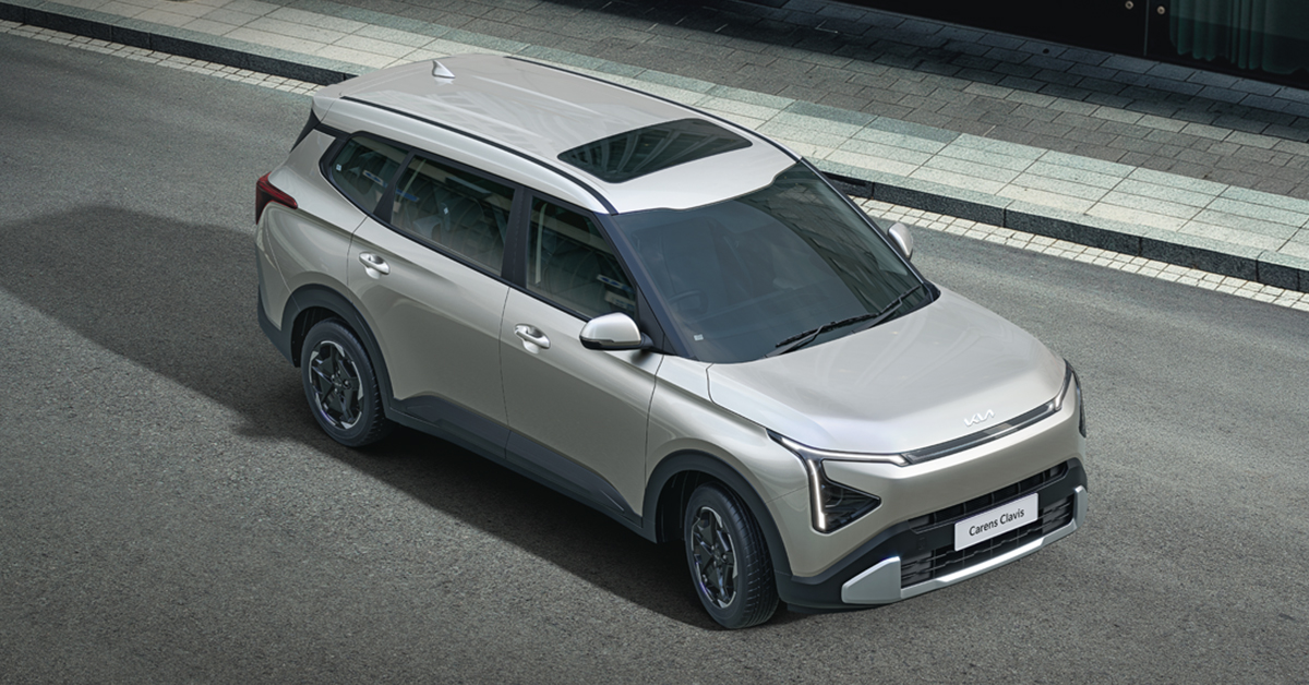 More space. More light. More comfort