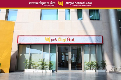PNB - Dayal Bagh Road, Agra