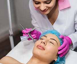 Certicate in Hydra Facial & Treatment