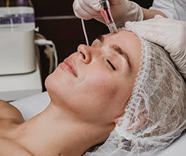 Certicate in Micro Dermabrasion