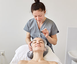 Certificate in Beauty Therapy