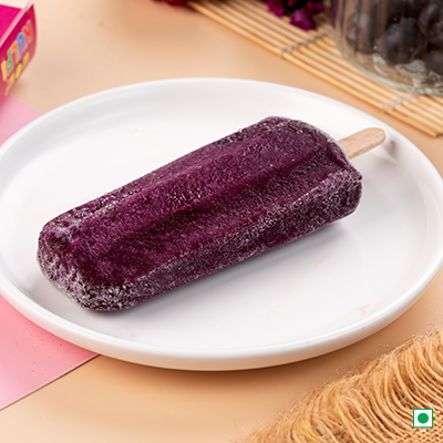 Popsicle Jamun Sorbet