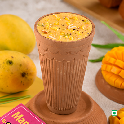 Mango Kulfi Shake