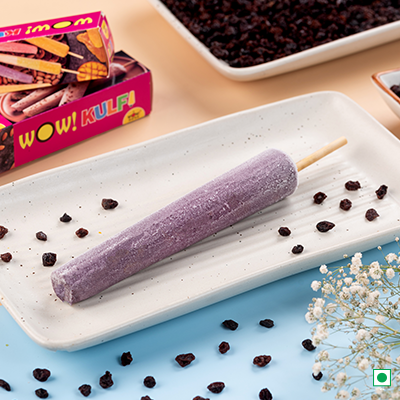 Stick Kulfi Black Currant