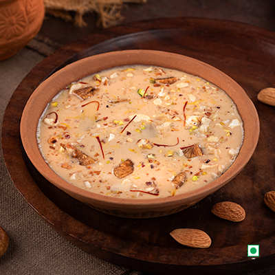 Dry Fruits Rabdi