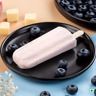 Popsicle Wild berry Cheese Cake