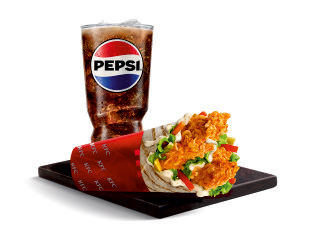 Shawarma & Pepsi Combo , Cuttack , Dargabazar