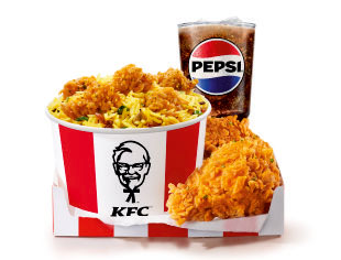 Popcorn Rice Box Meal , Navi Mumbai , Kharghar, Sector 2