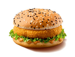 Veg Zinger , Kolkata , Shaker Bazar