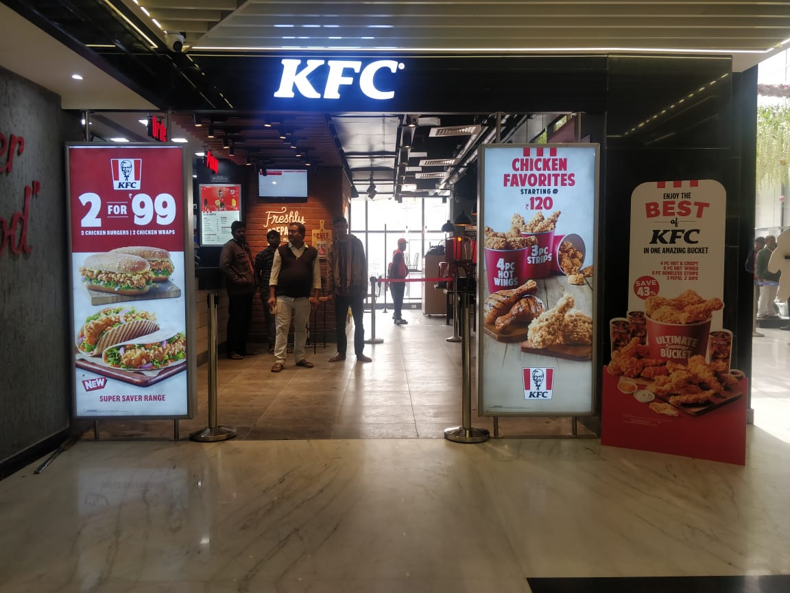 KFC - Mohhadipur, Gorakhpur