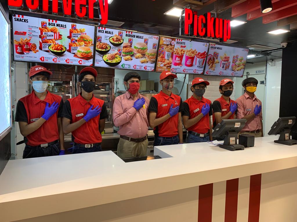 KFC - Attapur Road, Hyderabad