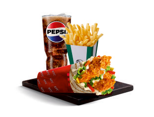 Shawarma Regular Meal , Cuttack , Dargabazar