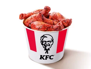 5pc Smoky Red Grilled Bucket , Bengaluru , Sector 4