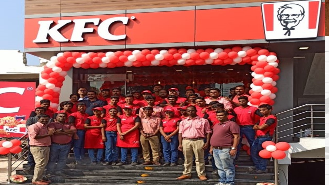 KFC - Vellore Katpadi Road, Vellore