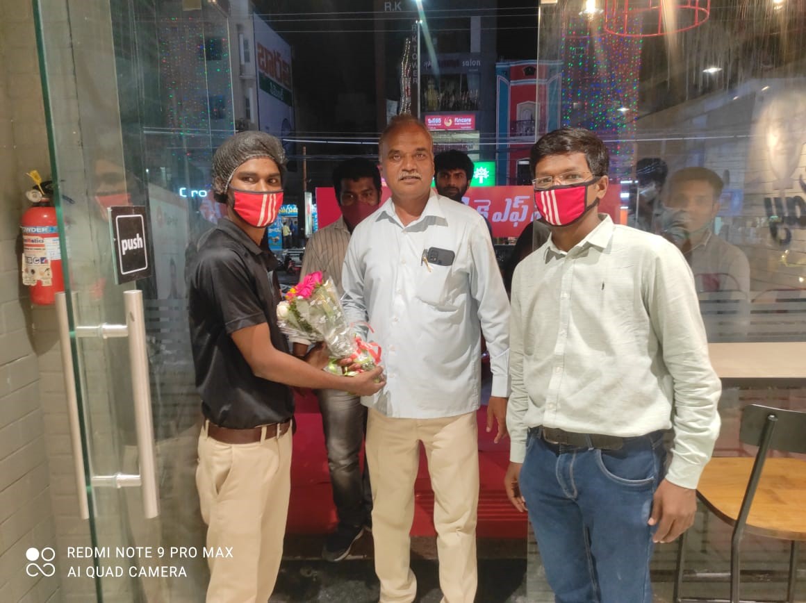 KFC - Durgigudi, Shimoga