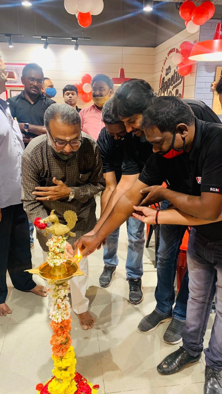 KFC - Sola, Ahmedabad