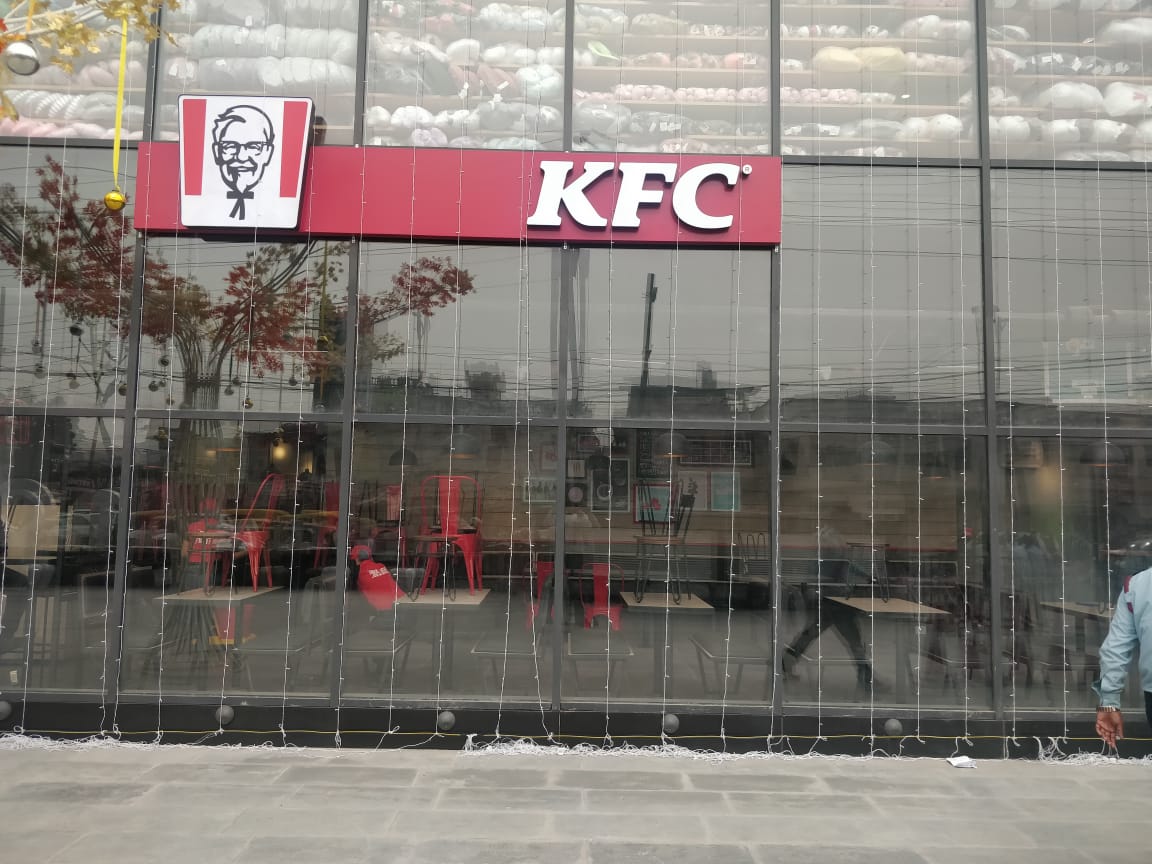 KFC - Mohhadipur, Gorakhpur