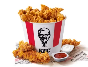 8 pc Boneless Strips & 2 Dips , Bengaluru , Sector 4