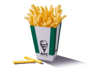 Large Fries , Navi Mumbai , Kharghar, Sector 2